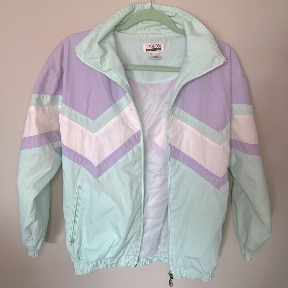 VINTAGE Ski jacket/wind breaker